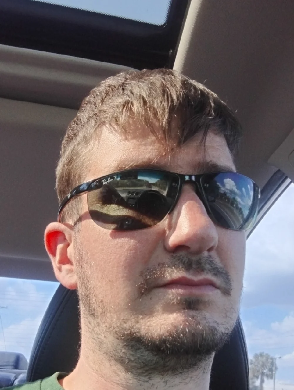 Ray-Ban classic ray